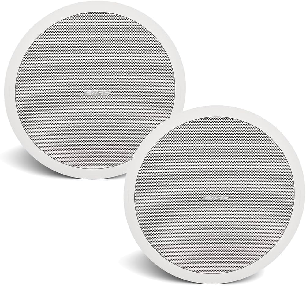 Amazon.co.jp: BOSE FREESPACE FS4CE PAIR WHT 天井埋込型スピーカー