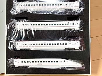 Amazon.co.jp: TOMIX 92935 九州新幹線 800系 つばめ U005 6両編成