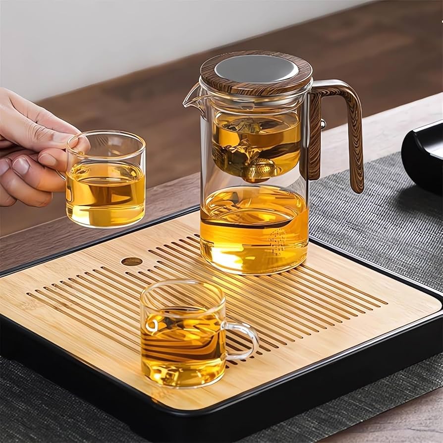 Amazon.com | Enchanti Teapot 2025 Upgrade Witchcraft Teapot