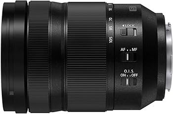 Amazon.co.jp: LUMIX S 24-105mm F4 MACRO O.I.S. : 家電＆カメラ