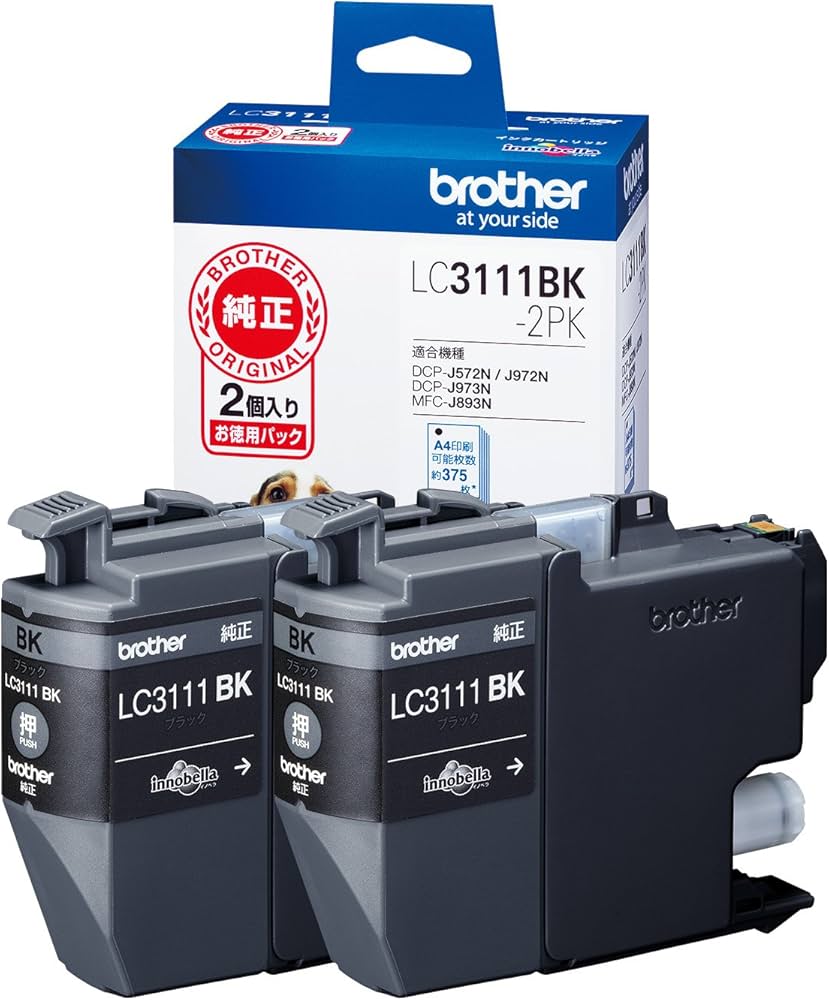 Amazon.co.jp: 【ブラザー純正】 ブラザー工業(Brother Industries