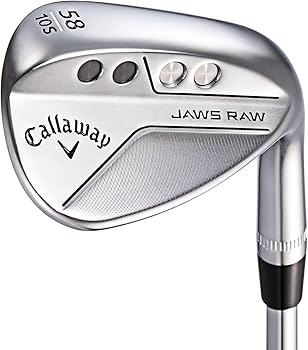 Amazon.co.jp: キャロウェイ(Callaway) 右用 ウェッジ JAWS RAW CRM