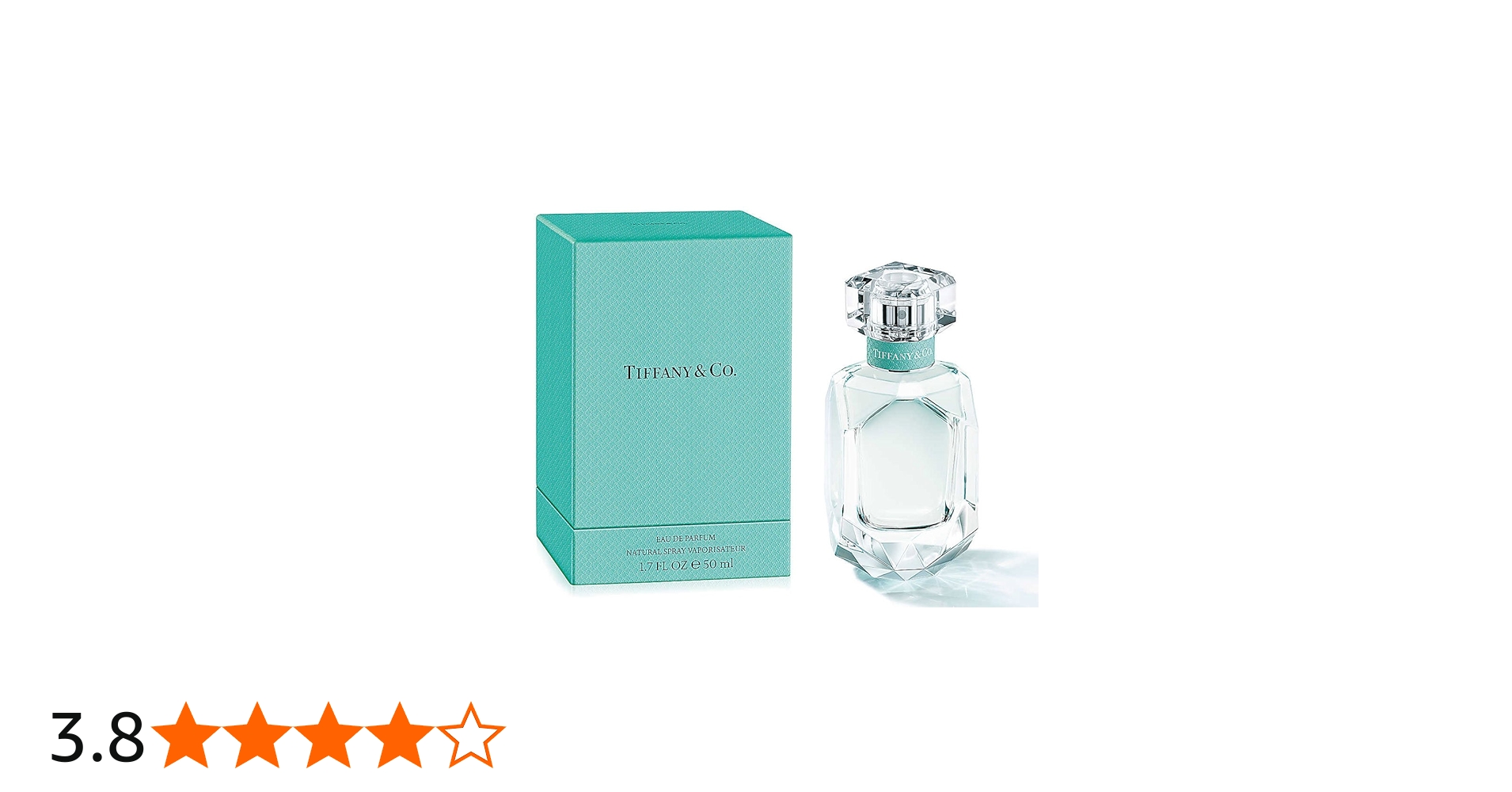 Amazon | ティファニー オードパルファム EDP スプレー 50ml