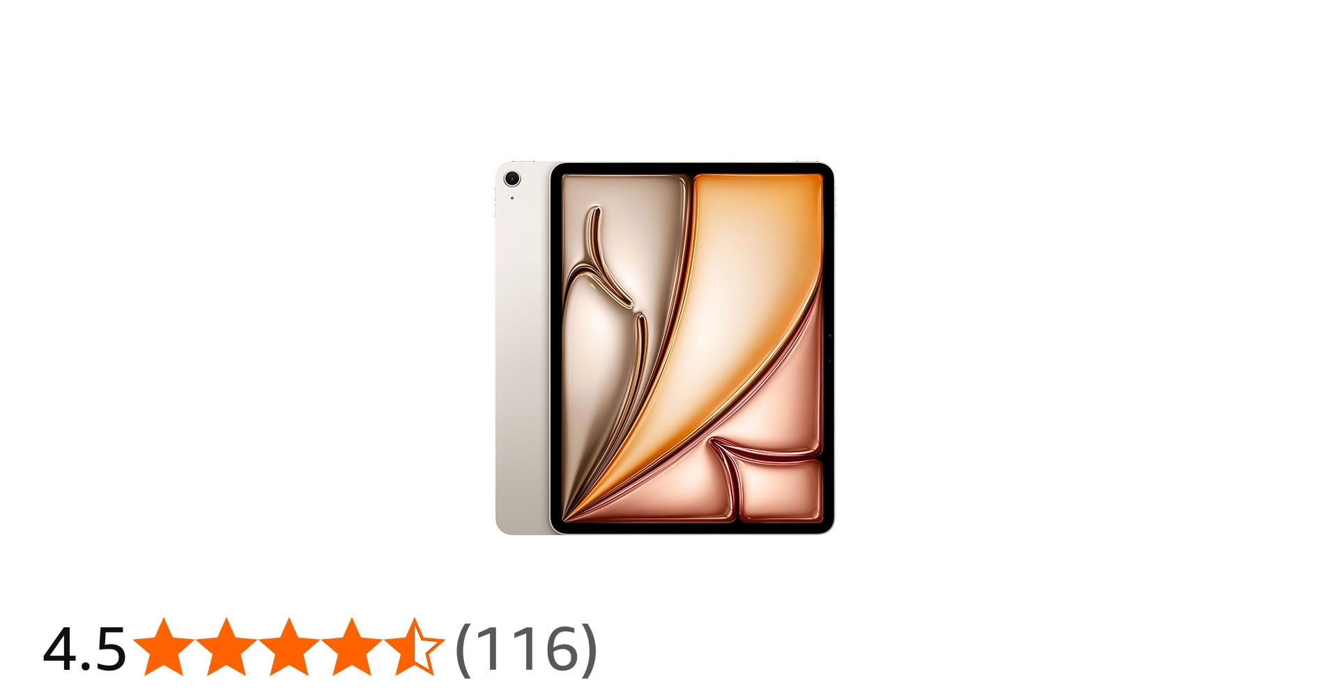 Amazon.co.jp: Apple 13 インチ iPad Air (M3): Apple Intelligence の