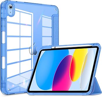 Amazon.com: VIKESI for iPad A16 11-inch 2025 and iPad 10th