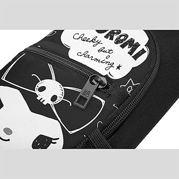 Amazon | [zhandiffy] クロミ ボディバッグ 斜め掛け ショルダーバッグ