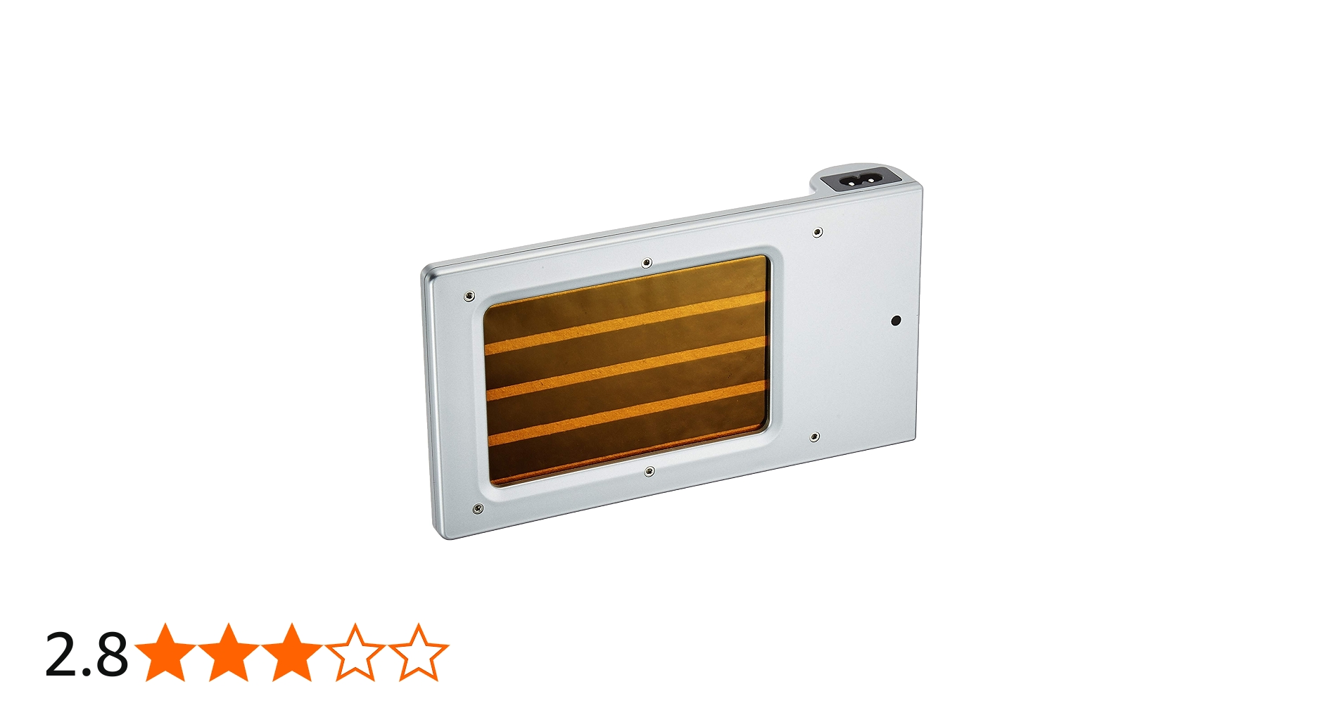 ヒートコア NPF HeatCORE パネルヒーター ステンレスホルダー付き