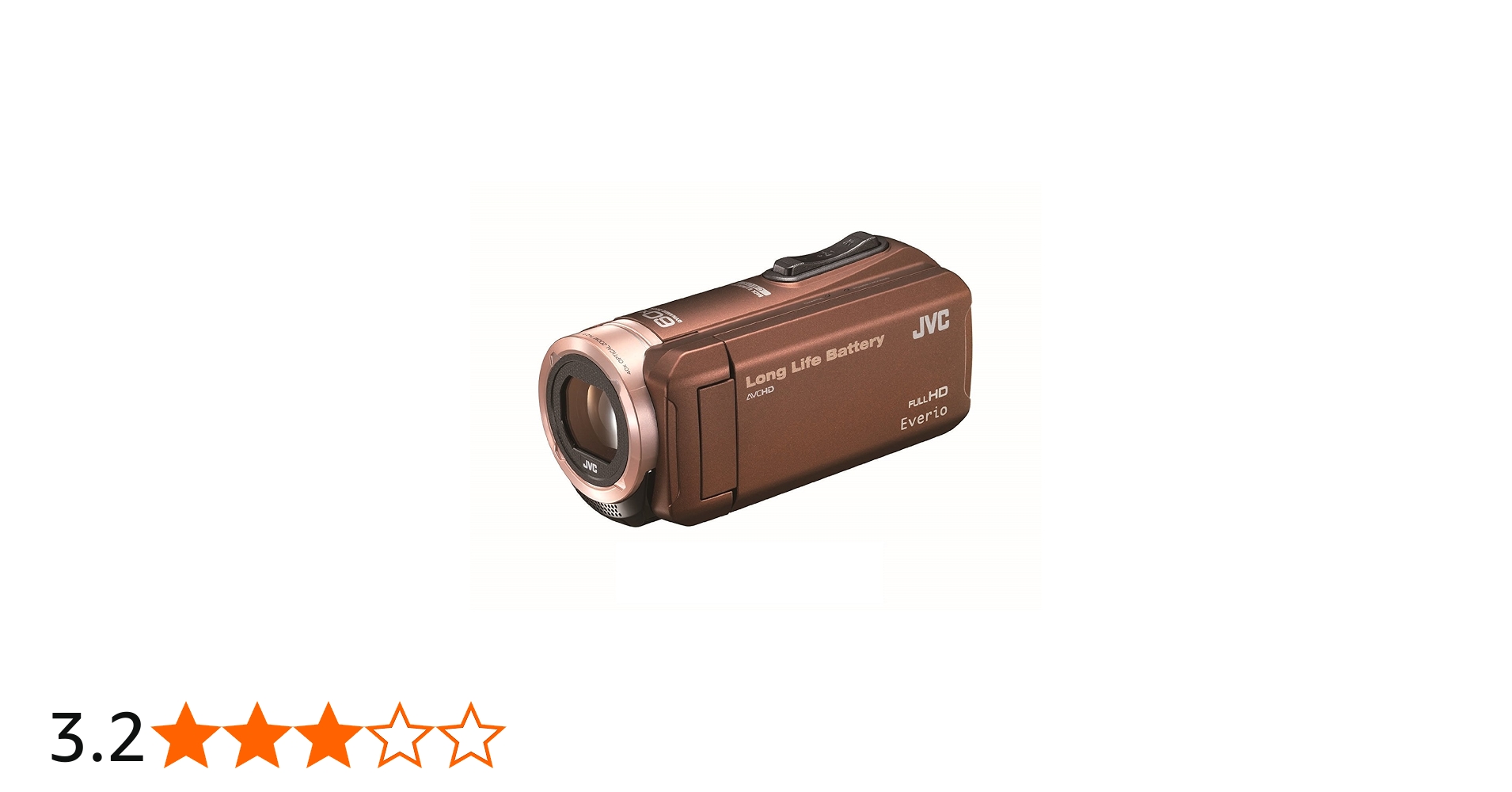 Amazon.co.jp: JVC KENWOOD JVC ビデオカメラ EVERIO 内蔵メモリー32GB