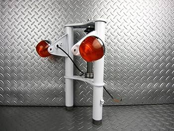 Amazon | DAX/ダックス/シャリー フロントフォークアウター(ウインカー