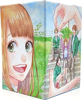 Amazon | Orange Complete Series Box Set | Takano, Ichigo | Coming