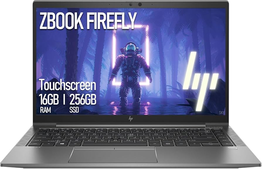 Amazon.com: HP ZBook Firefly 14 G7 14