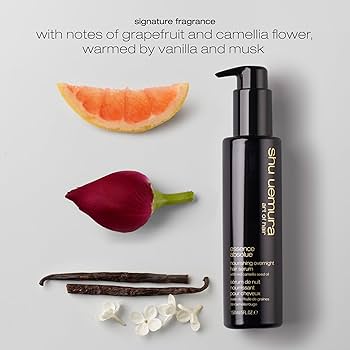 Amazon.com: shu uemura art of hair Essence Absolue Nourishing