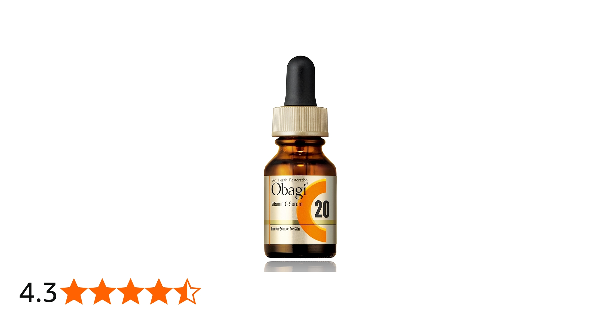 Amazon.co.jp: Obagi(オバジ) オバジ C20セラム 15ml ［2021年2月発売