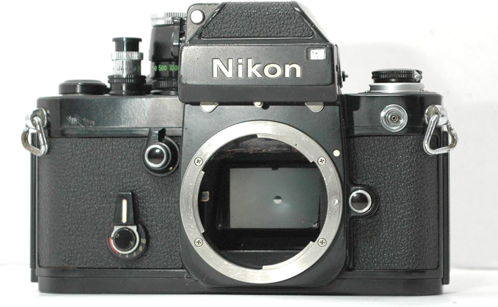 Amazon | nikon F2フォトミック ブラック | コンパクト 通販