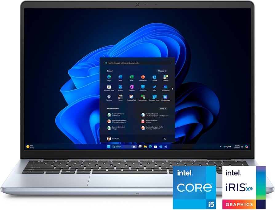 Amazon.com: Dell Inspiron 14 Business Laptop 5440-14.0-inch 16:10