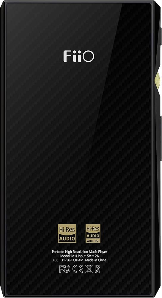 Amazon.co.jp: FiiO M11ハイレゾロスレスミュージックプレーヤー 32GB