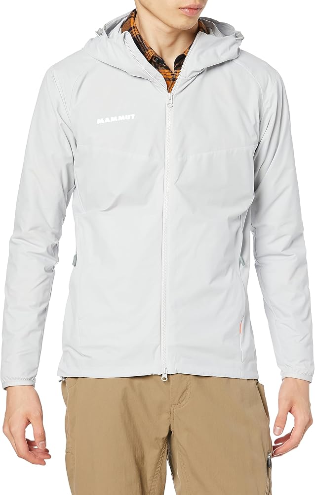 Amazon | [Mammut] ジャケット Glider 2.0 WB Hooded Jacket AF Men