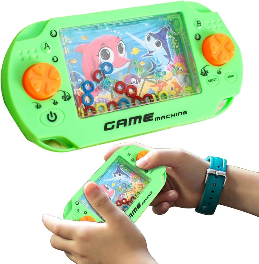 Amazon.co.jp: 水中輪投げゲーム アクアゲーム レトロゲーム 携帯