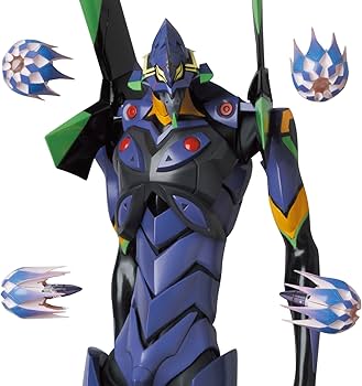 Amazon.co.jp: RAH リアルアクションヒーローズ NEO エヴァンゲリオン