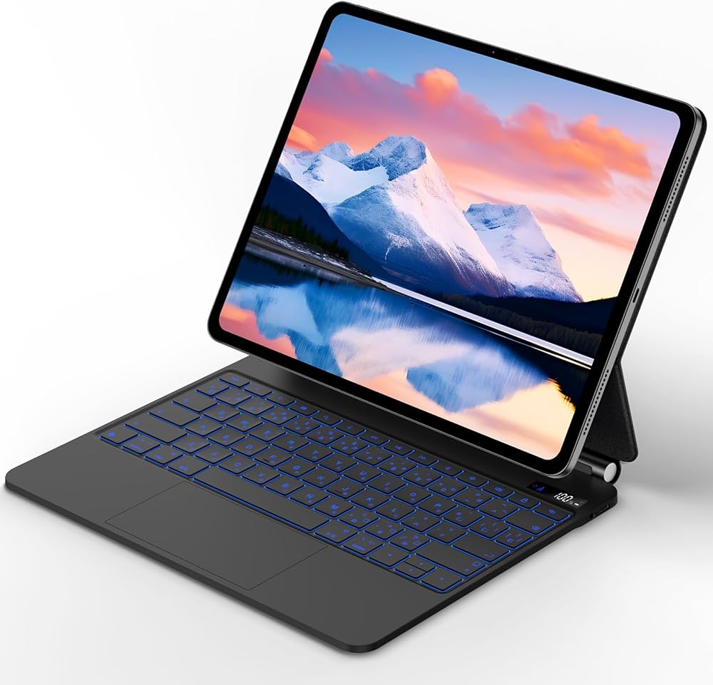 Magic Keyboard 日本語配列 iPad Pro M4 13インチ Amazon.co.jp: 13