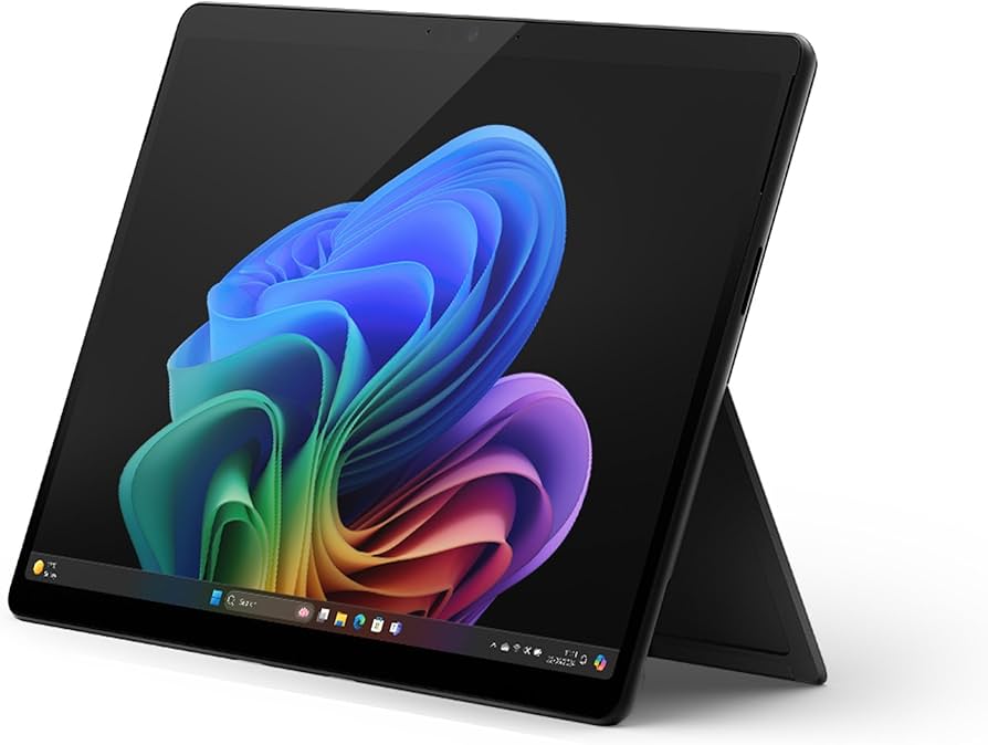 Microsoft Surface Pro | Copilot+ PC | Tela sensível ao toque OLED