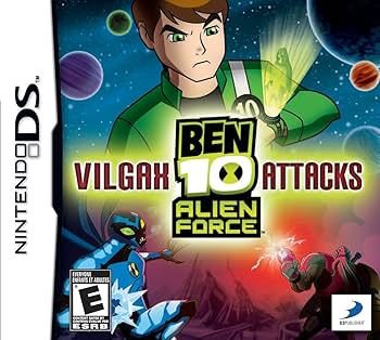 Amazon | Ben 10: Alien Force Vilgax Attacks / Game | ゲームソフト