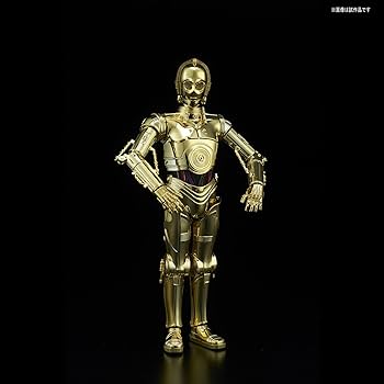 Amazon.co.jp: スター・ウォーズ/最後のジェダイ C-3PO & R2-D2 1/12