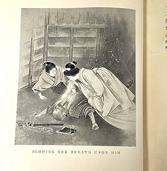 Amazon.co.jp: 希少初版 1904年 ラフカディオハーン「KWAIDAN」怪談