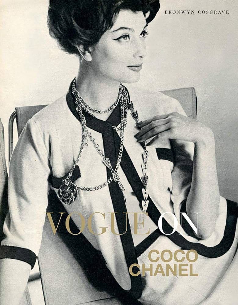 Amazon | Vogue on Coco Chanel | Cosgrave, Bronwyn | Fashion Design