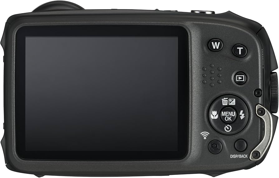 Amazon.com : Fujifilm FinePix XP130 Waterproof Digital Camera w