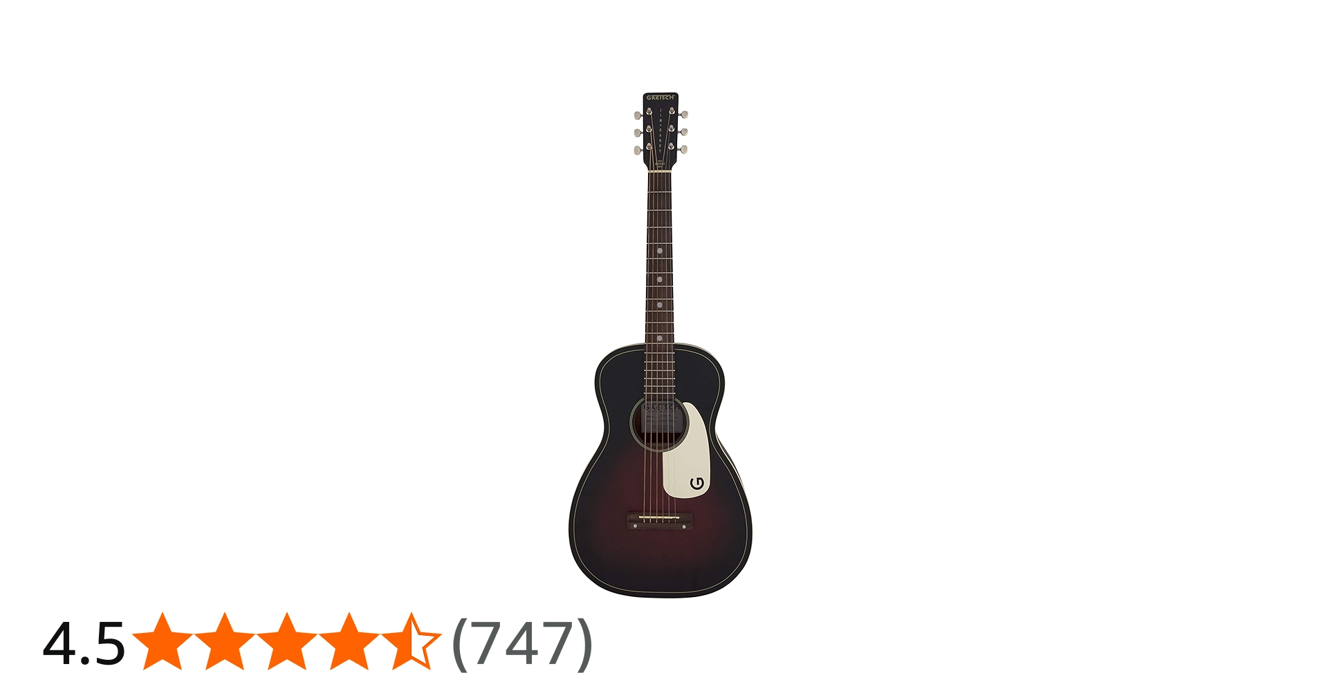 Gretsch G9500 Jim Dandy 24