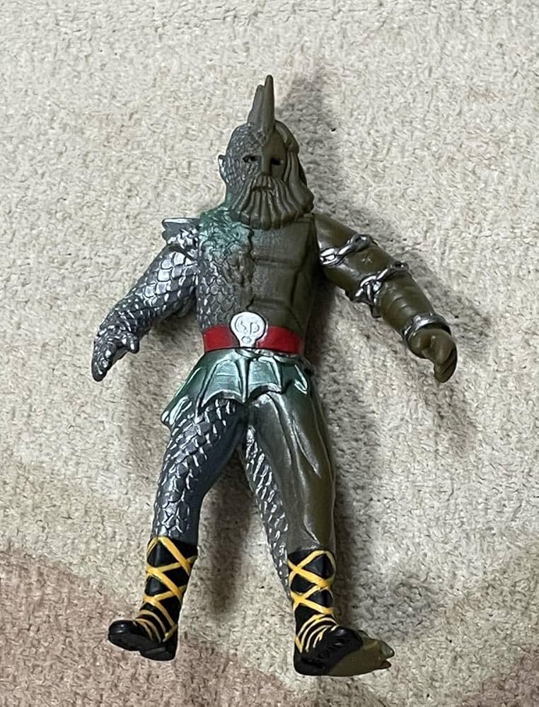 Amazon.co.jp: ネプチューン ライダーx ソフビ フィギュア 怪人 食玩