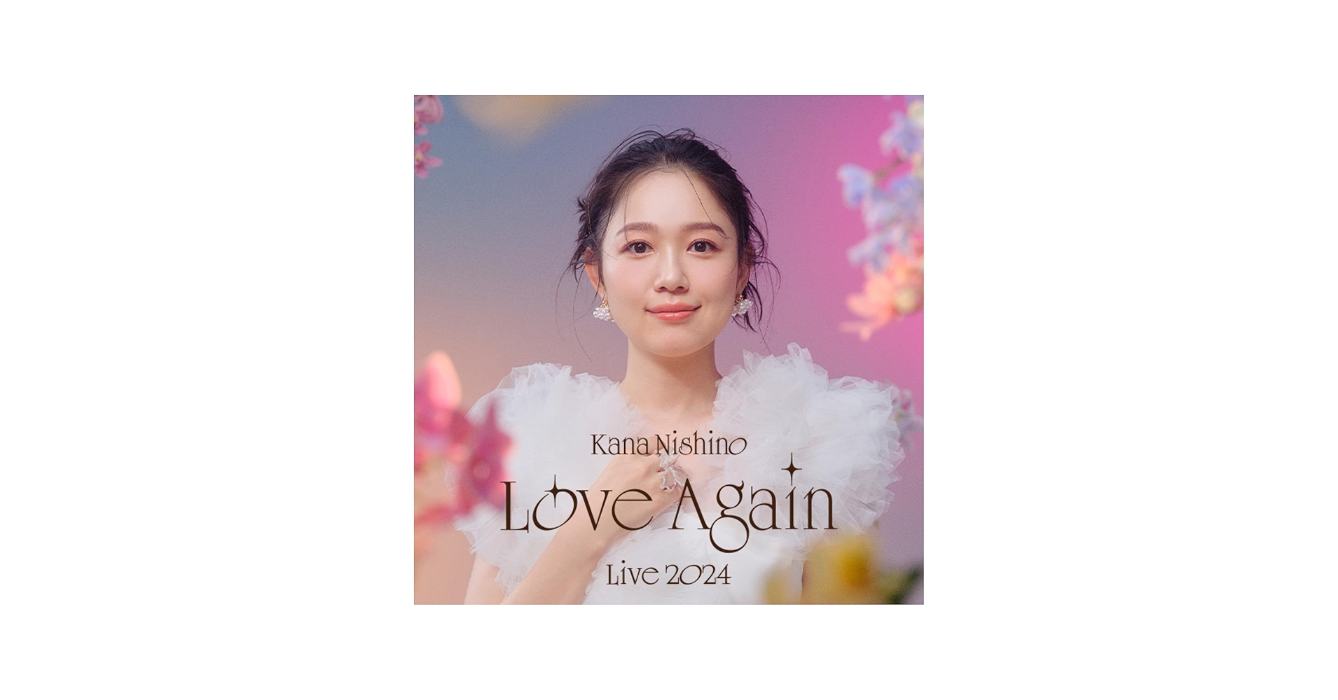 Amazon.co.jp: 【完全生産限定盤】西野カナ Kana Nishino Love Again
