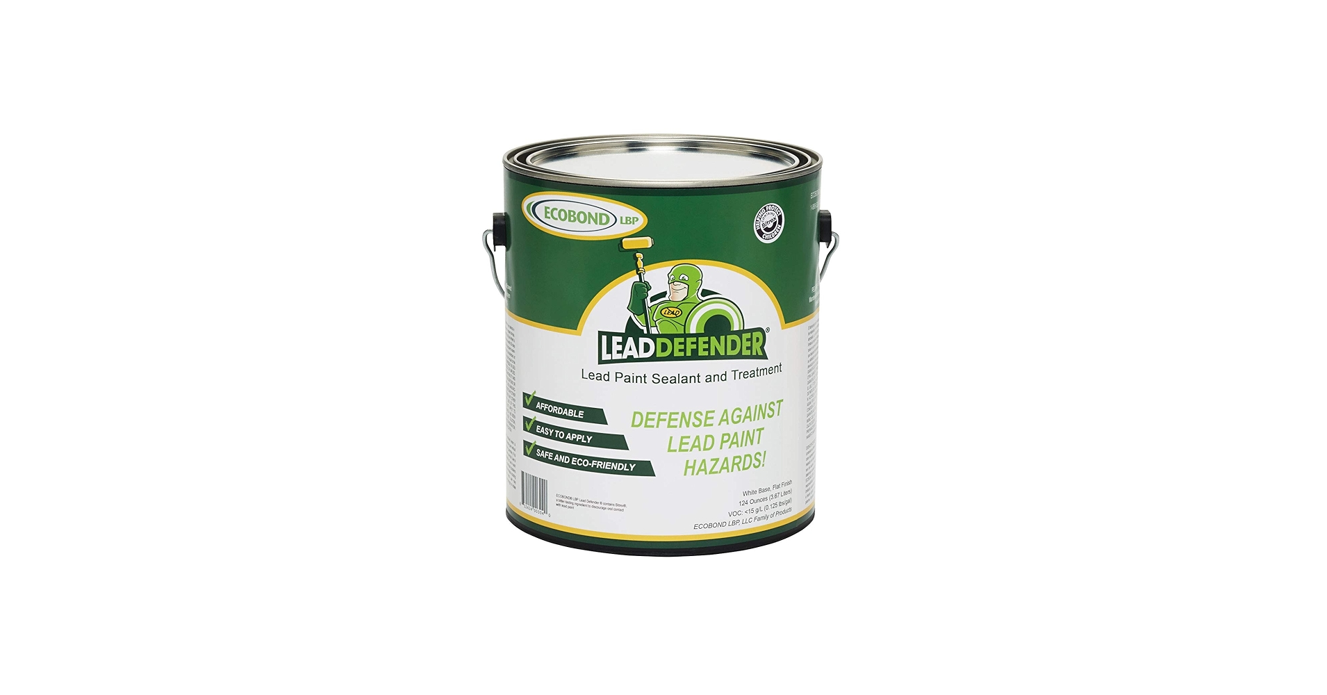 Amazon.com: ECOBOND LBP Lead Defender Seal & Treat Lead Paint ECO