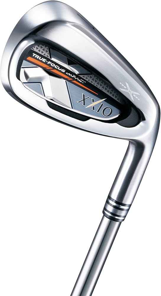 Amazon.co.jp: DUNLOP(ダンロップ) XXIO X ゼクシオ テン アイアン