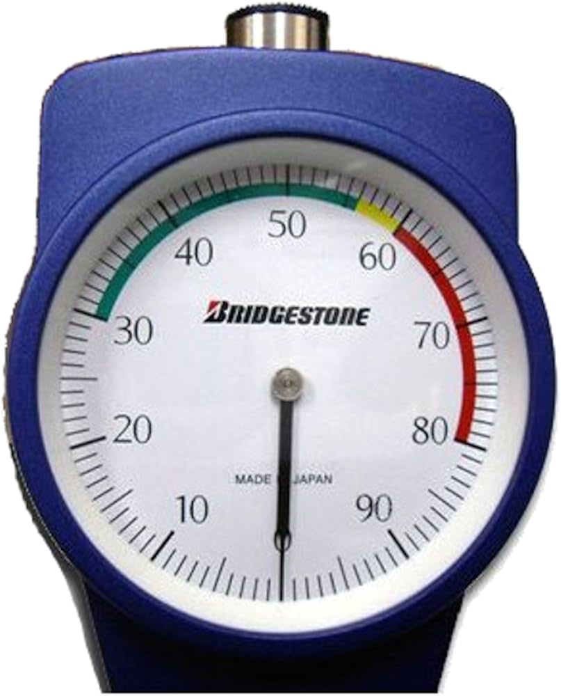 Amazon.co.jp: BRIDGESTONE ゴム硬度計(WESTOP)(置針型 ) : 産業・研究