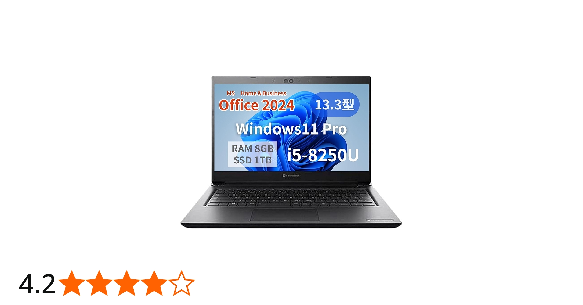 Amazon.co.jp: 【整備済み品】【MS Office H&B 2024】ビジネス向け