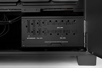 Amazon | Corsair PC電源ユニット RM1000x Shift PCIe5.0/ATX3.0対応