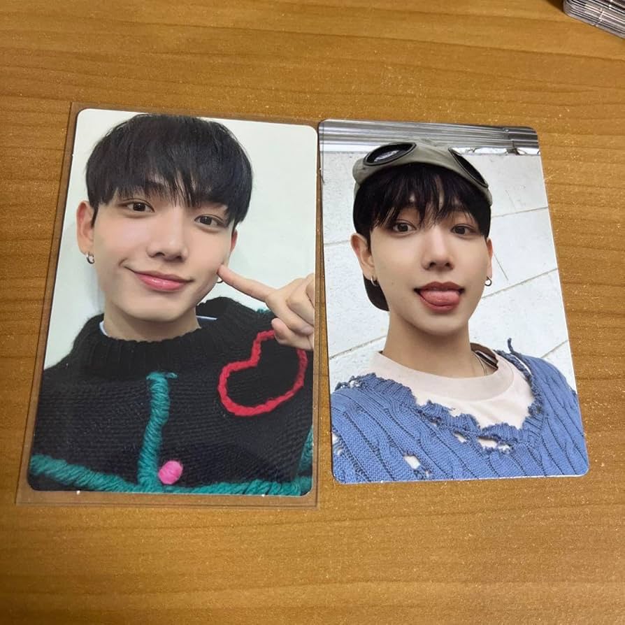 Amazon.co.jp: boy next door boynextdoor ボイネク ジェヒョン トレカ