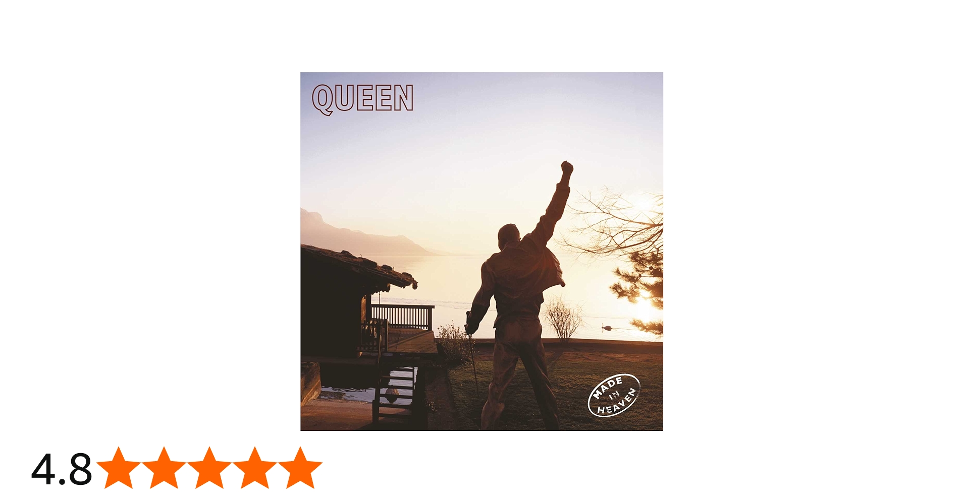 Amazon.co.jp: Made In Heaven: ミュージック