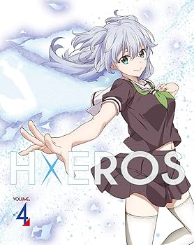 Amazon.co.jp: ド級編隊エグゼロス 4(完全生産限定版) [Blu-ray