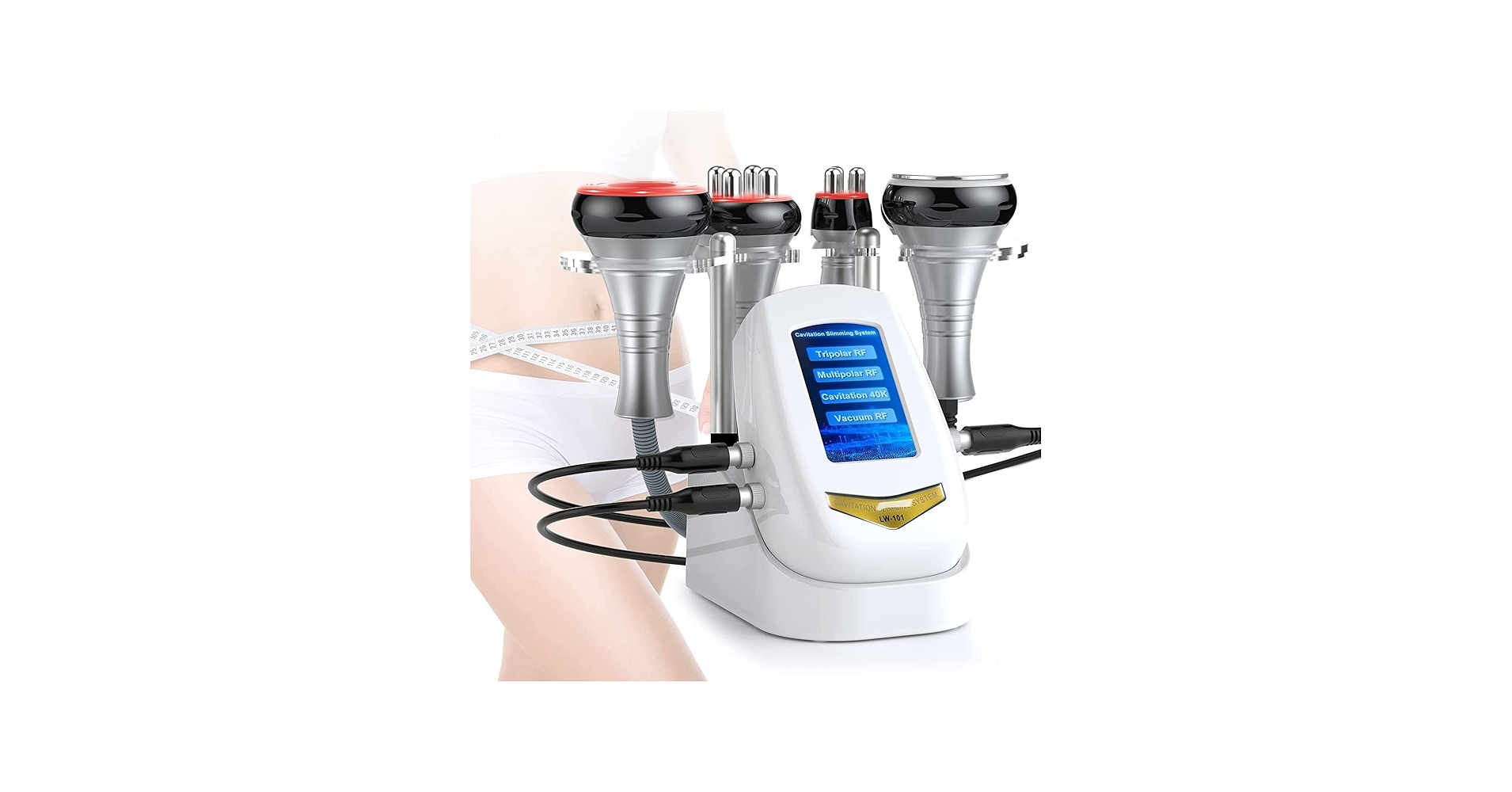 Amazon.co.jp: Muokd 4in1 家庭用/業務用 キャビテーション 40khz 光