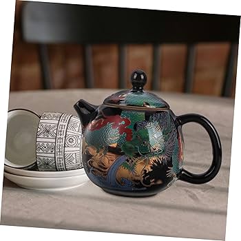 Amazon｜BESPORTBLE ヴィンテージティーポット 暗殺者のティーポット