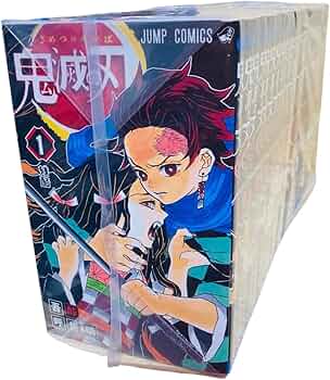 Amazon.co.jp: 鬼滅の刃 全23巻 1～23巻 外伝 全巻 セット 新品 きめ