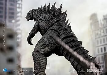 Amazon.com: Godzilla (2014): Godzilla Exquisite Basic Previews