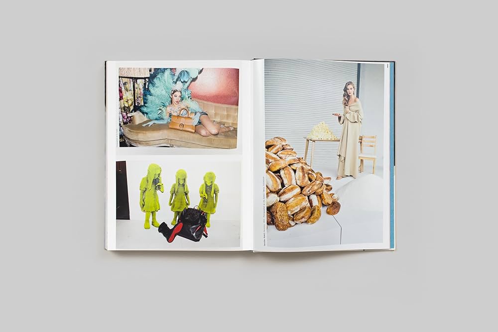 Amazon.com: Juergen Teller: Fashion Photography for America 1999