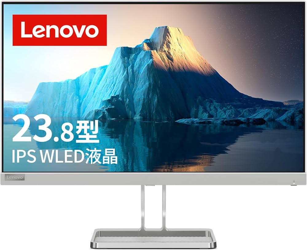 Amazon.co.jp: Lenovo L24i-40 Monitor (23.8
