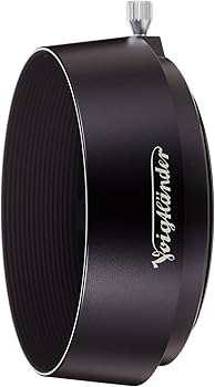 Amazon.co.jp: VoightLander 単焦点レンズ HELIAR classic 75mm F1.8