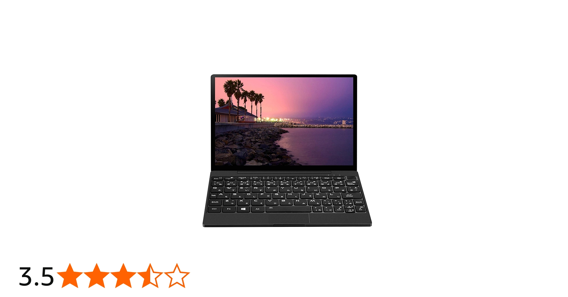 Amazon.co.jp: Magic-Ben MAG1 薄型 ノートパソコン 8.9インチ 大画面