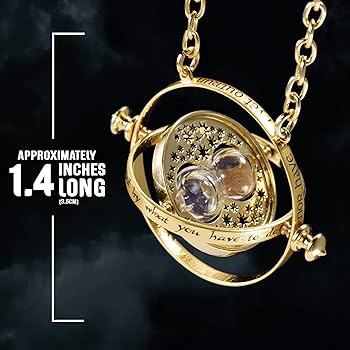 Amazon.com: Noble Collection - Harry Potter - Hermione's Time